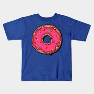 Donut Style Kids T-Shirt